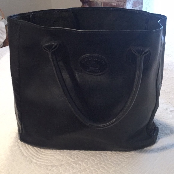 G.H. Bass & Co. Handbags - Leather tote